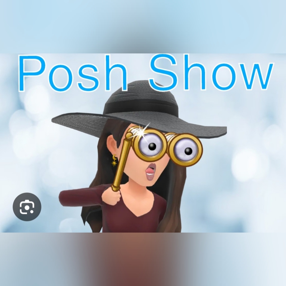 Posh Show Jan 14th 2025